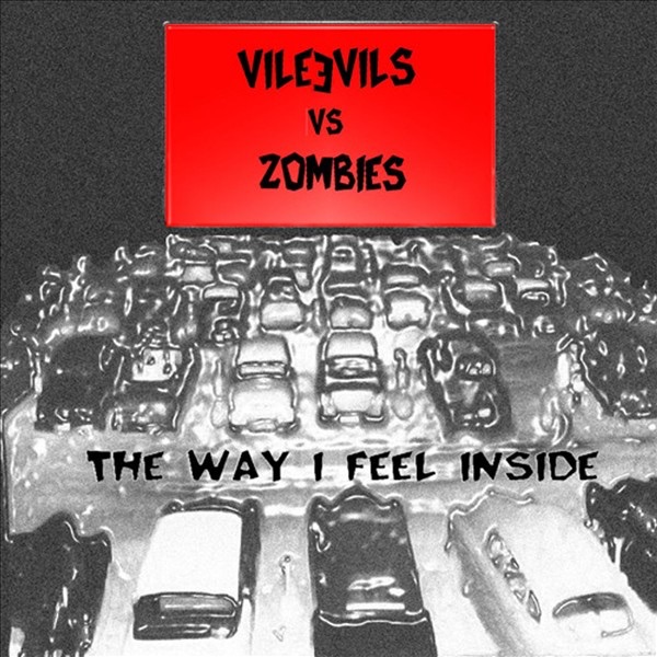 The Way I Feel Inside (feat. The Zombies) - EP album cover