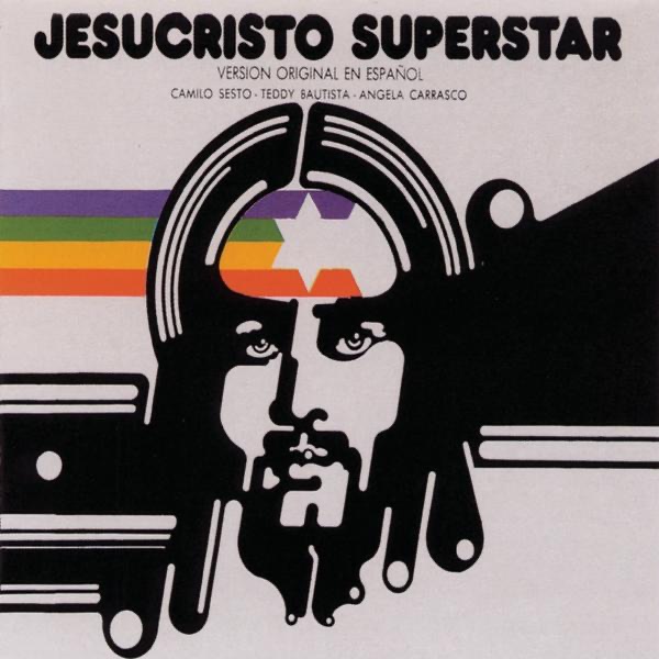 Jesucristo Superstar album cover