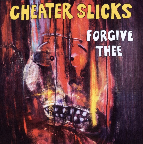 Forgive Thee album cover