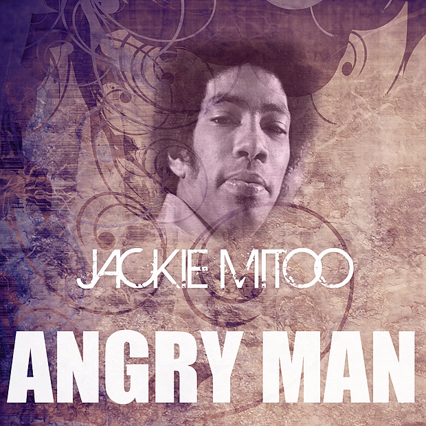 Angry Man - Single album cover