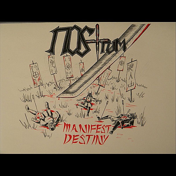 Manifest Destiny album cover