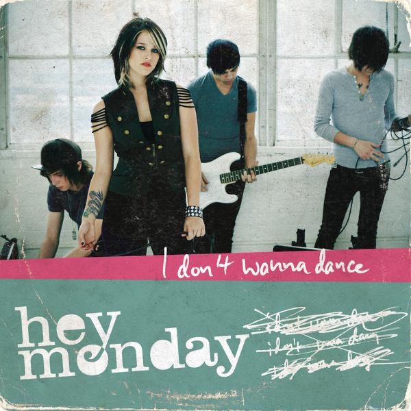 I Don't Wanna Dance - Single album cover