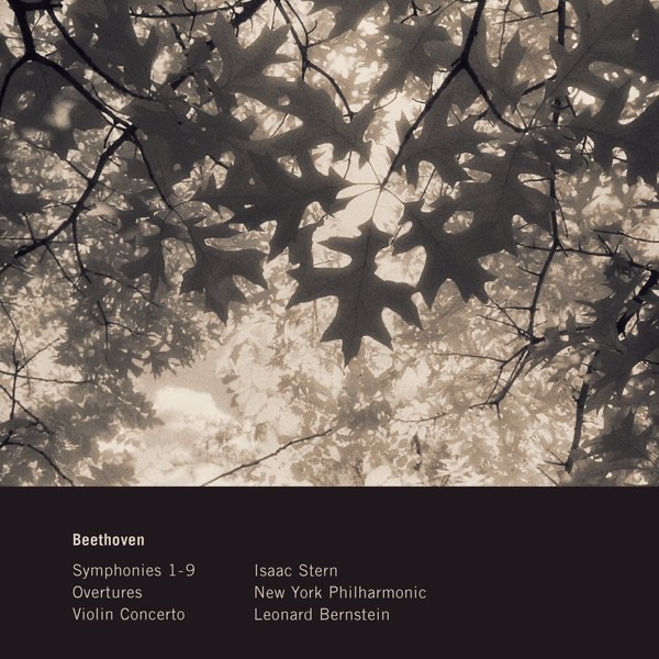 Beethoven: Complete Symphonies - Violin Concerto - Overtures album cover