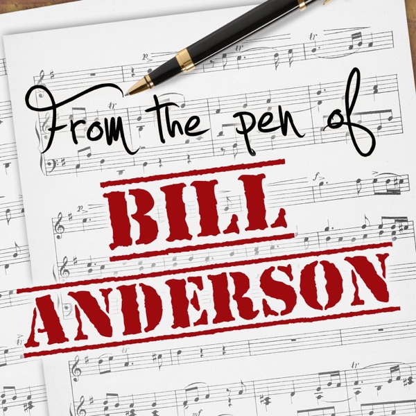 From the Pen of Bill Anderson album cover