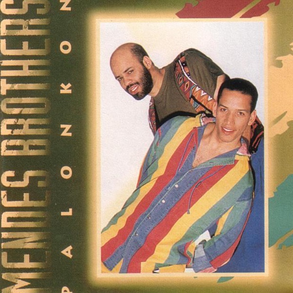 Palonkon album cover