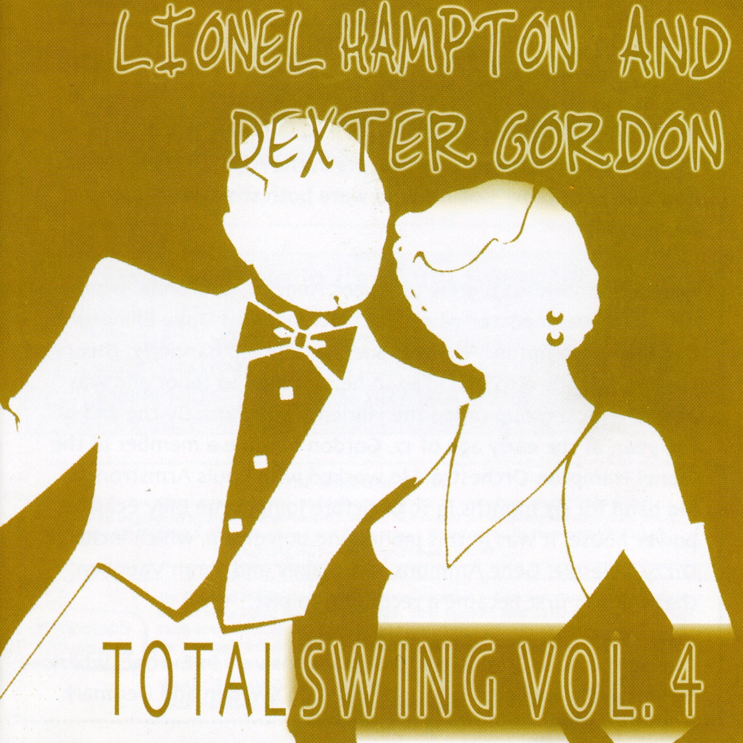 Total Swing Vol. 4 album cover