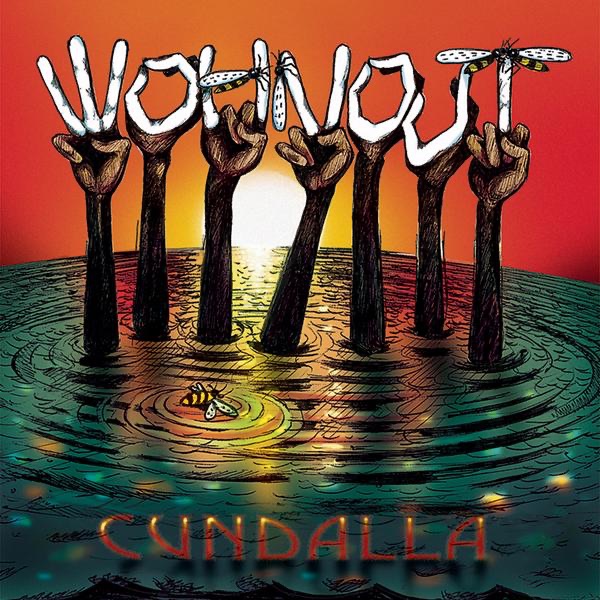 Cundalla album cover