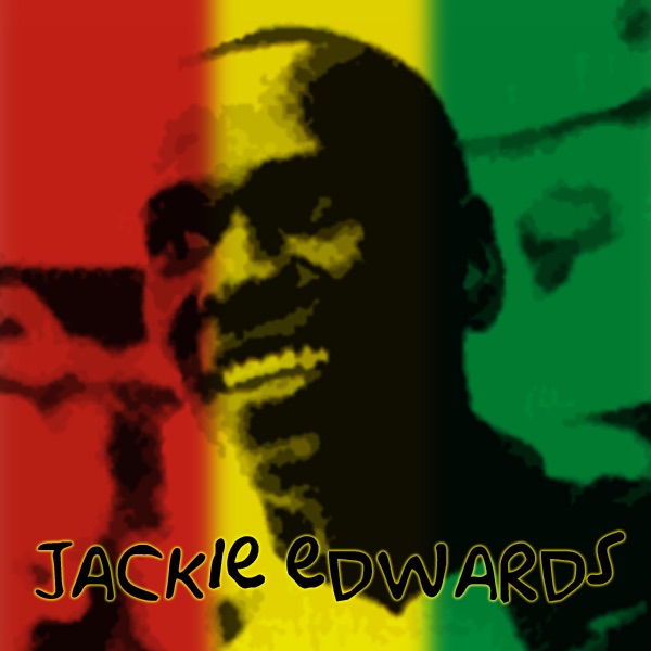 Jackie Edwards album cover