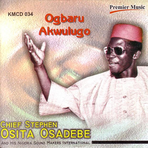 Ogbaru Akwulugo album cover