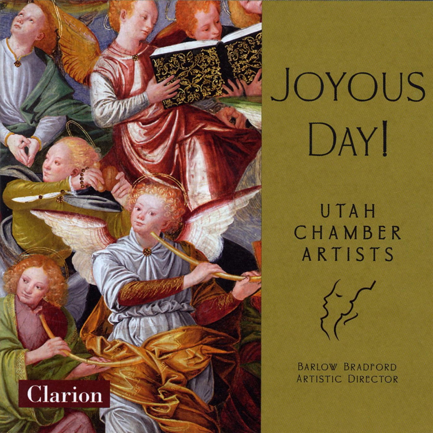 Joyous Day! album cover