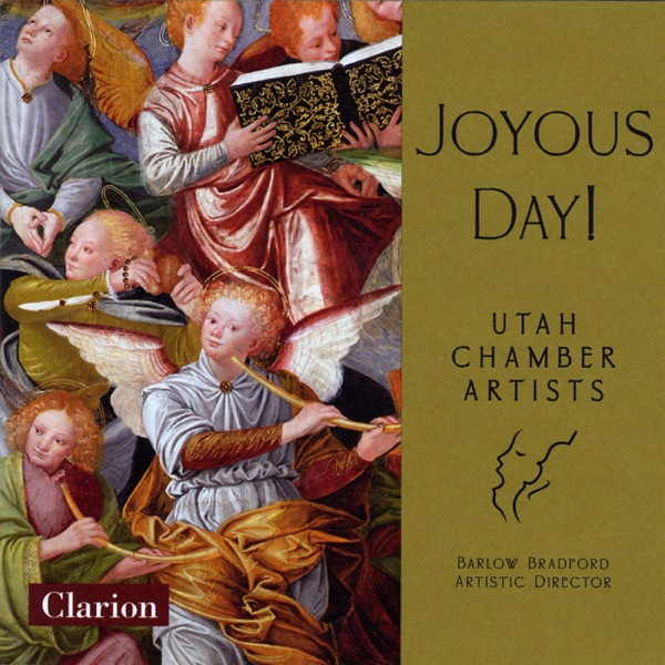 Joyous Day! album cover
