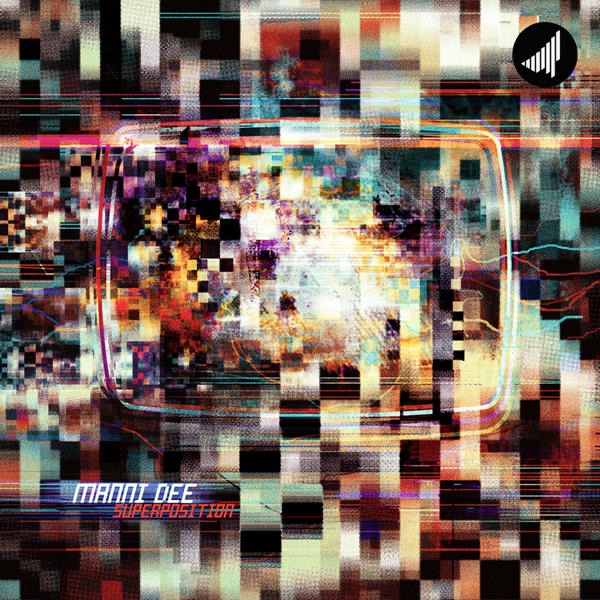 Superposition EP album cover