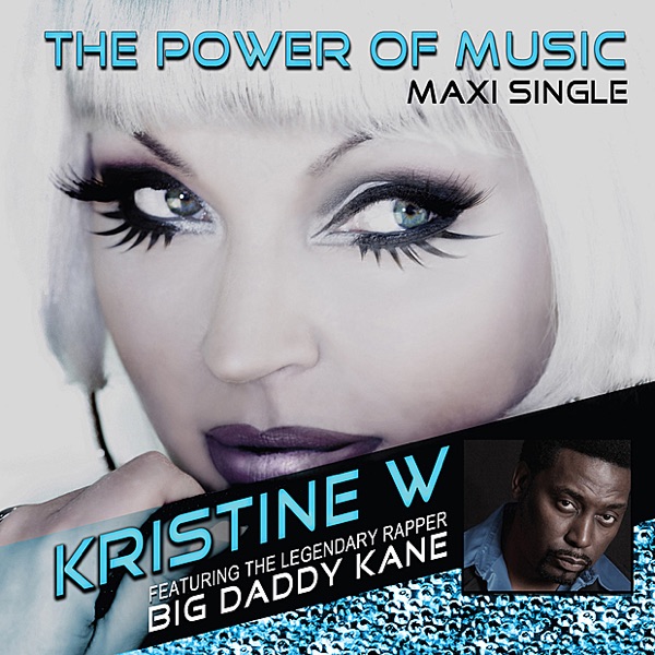 The Power of Music album cover