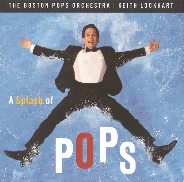 A Splash of Pops album cover