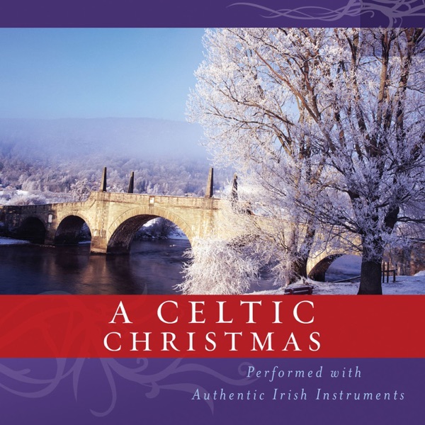 A Celtic Christmas album cover