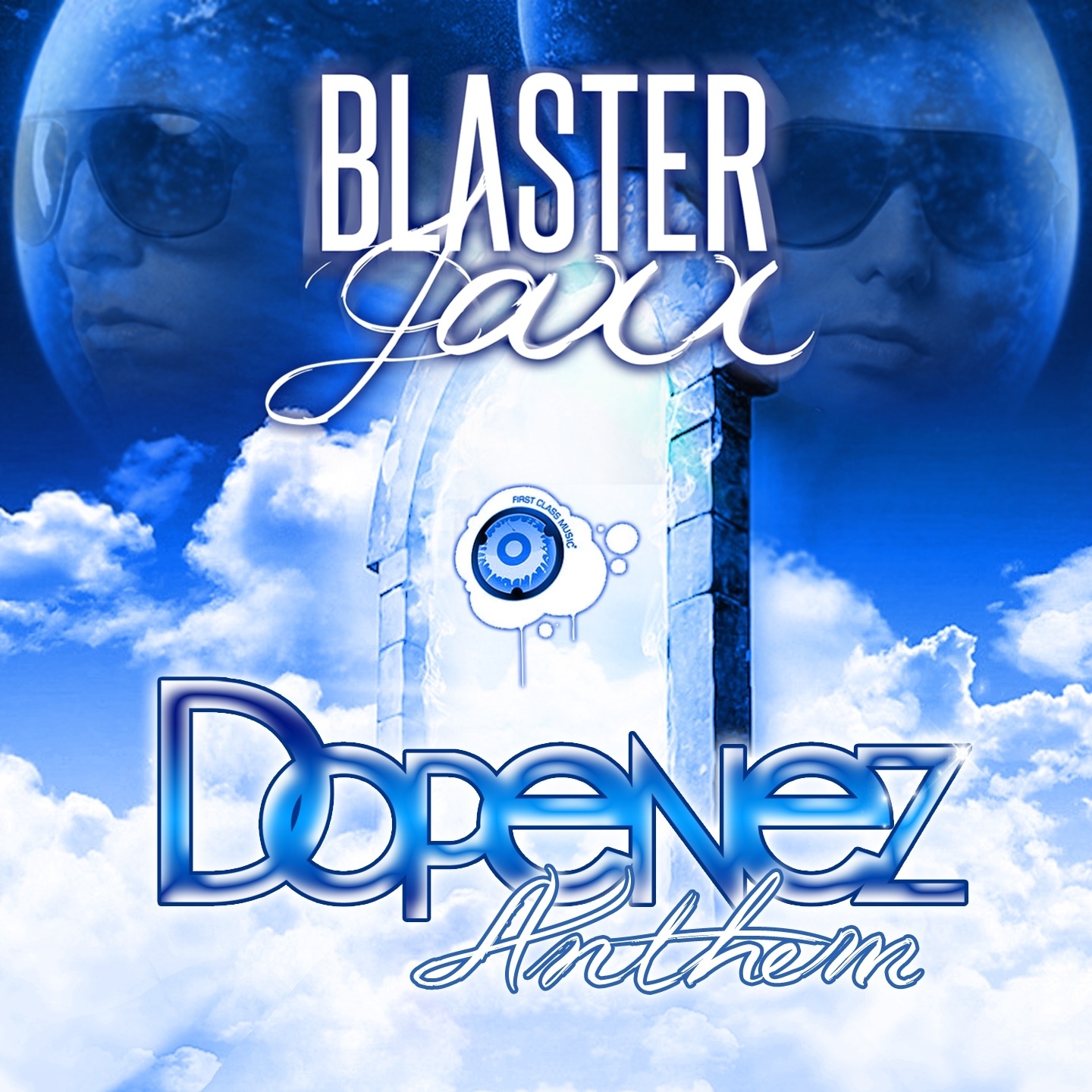 Dopenez Anthem - Single album cover
