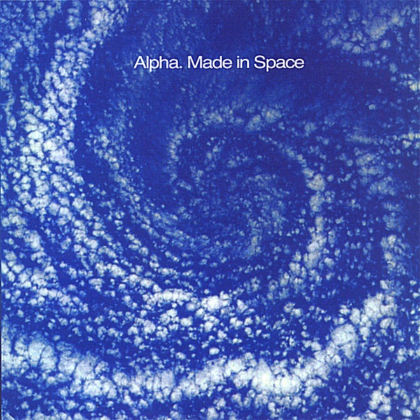 Made In Space album cover