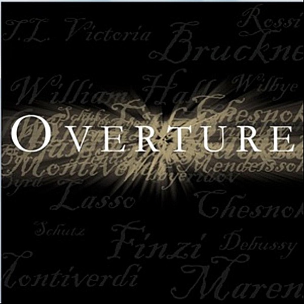 Overture album cover