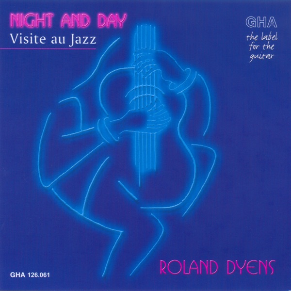 Night and Day - Visite au Jazz album cover