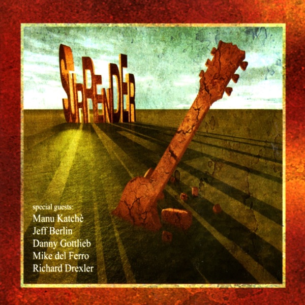 Surrender album cover