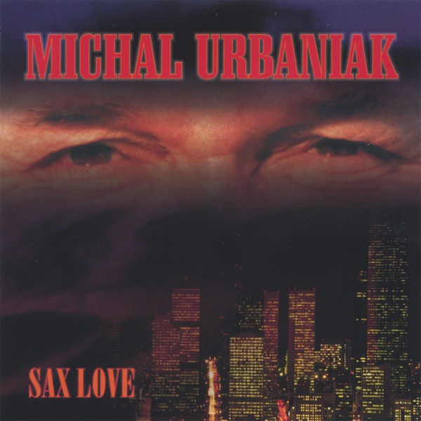 Sax Love album cover