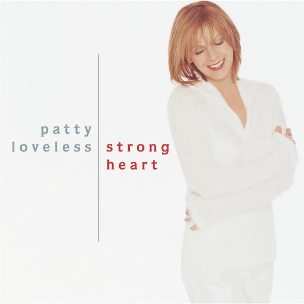 Strong Heart album cover