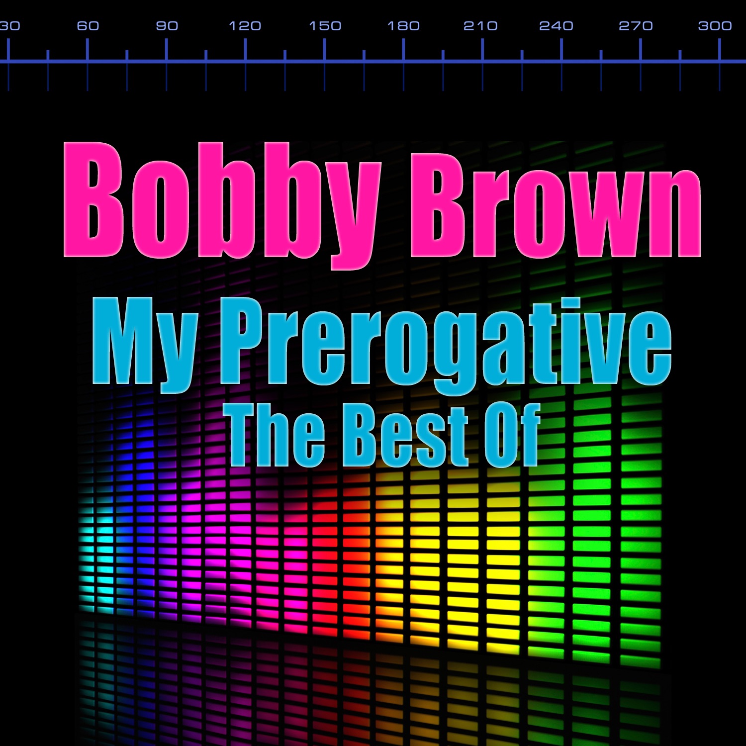 My Prerogative (Re-Recorded) - EP album cover