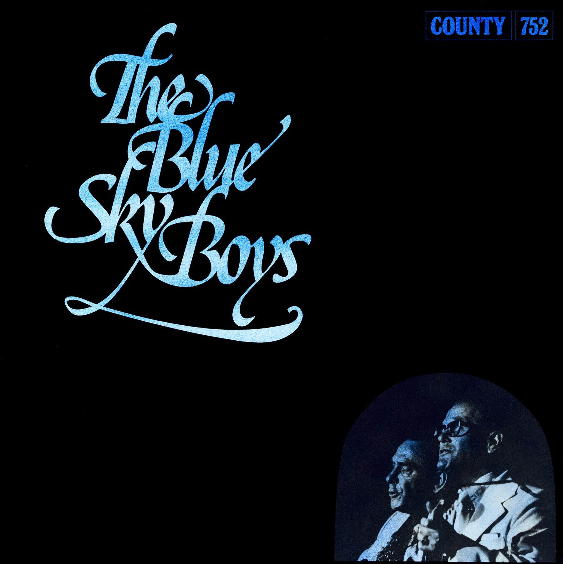 The Blue Sky Boys album cover