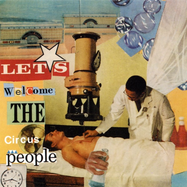 Let's Welcome the Circus People album cover