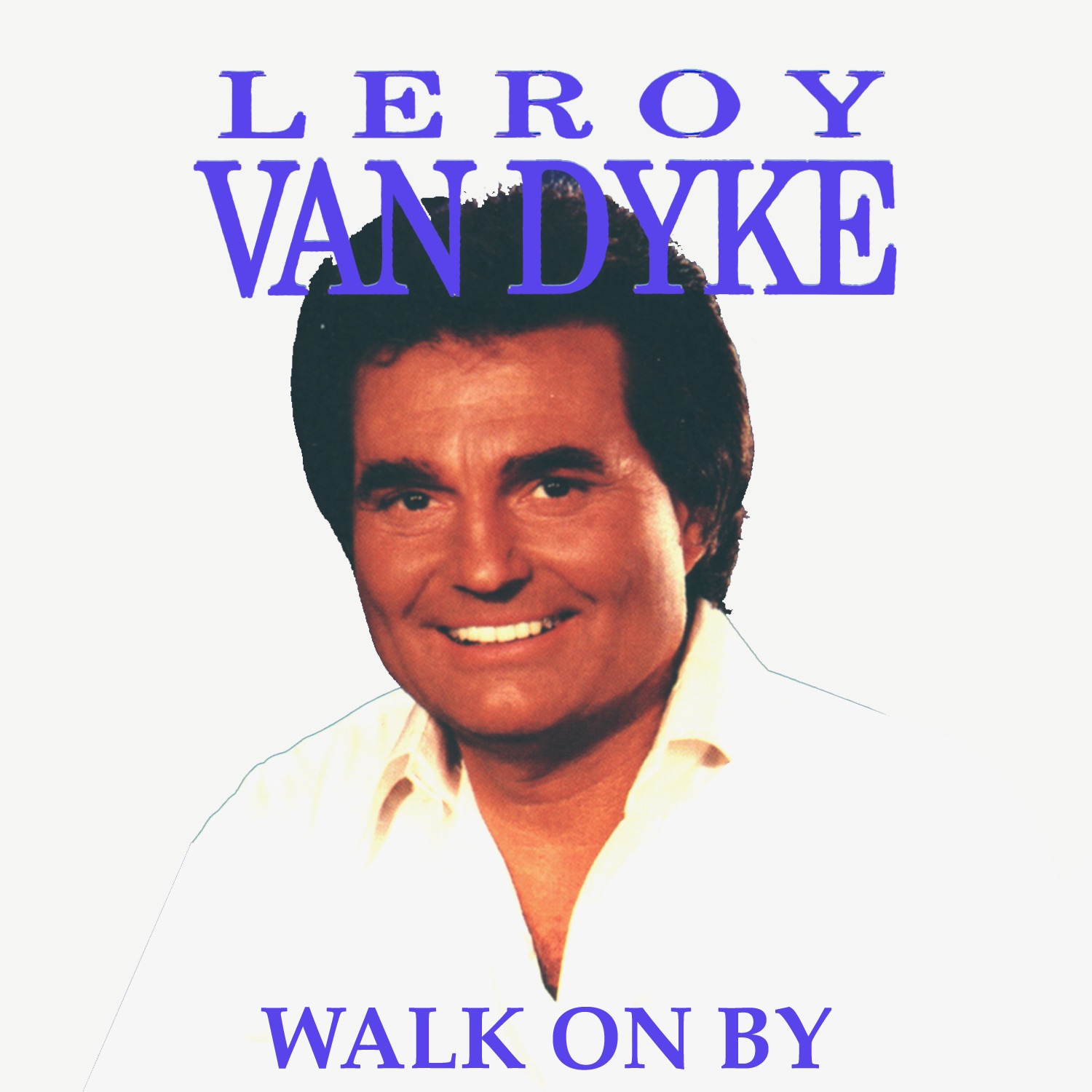 Walk On By album cover