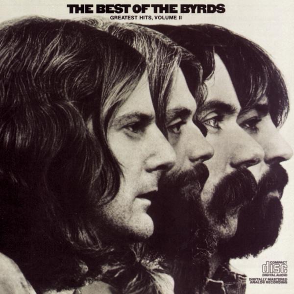 The Best of the Byrds - Greatest Hits, Vol. II album cover