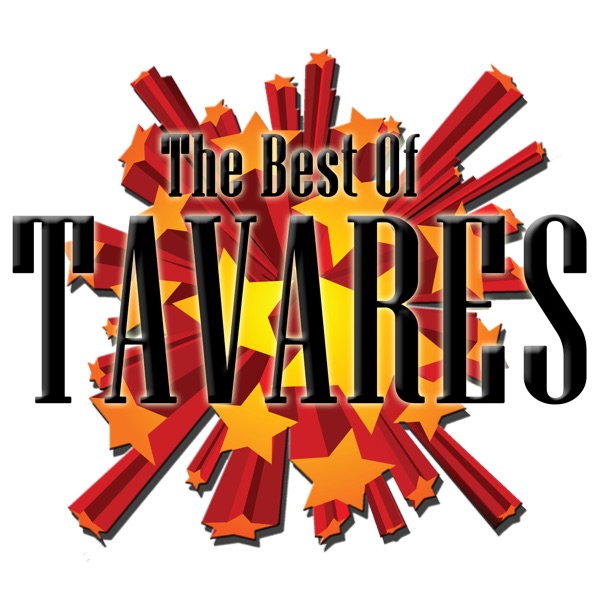 The Best Of Tavares album cover