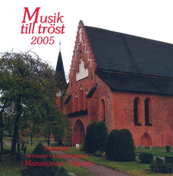 Musik Till Trost 2005 album cover