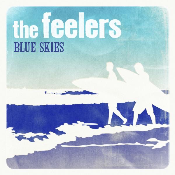 Blue Skies album cover