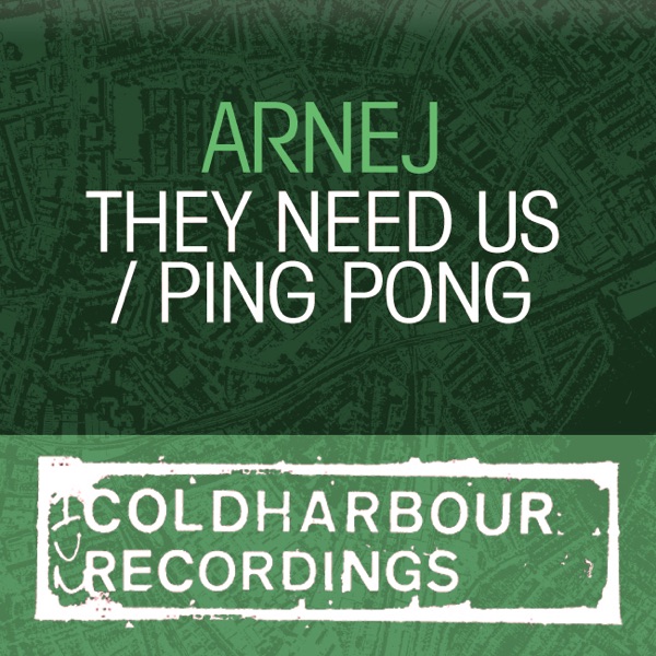 They Need Us / Ping Pong - EP album cover