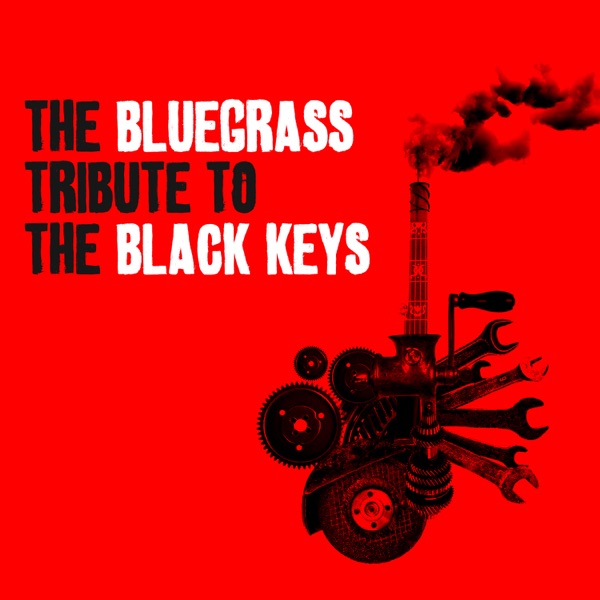 The Bluegrass Tribute to The Black Keys album cover