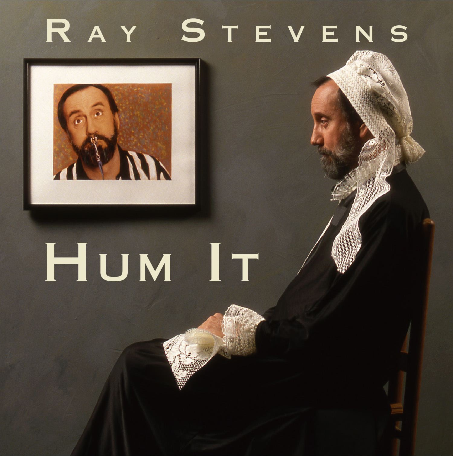 Hum It album cover