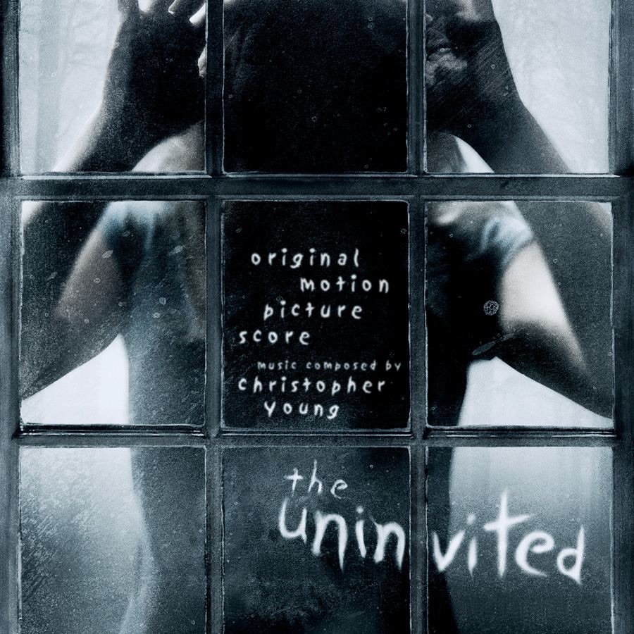 The Uninvited (Original Motion Picture Score) album cover