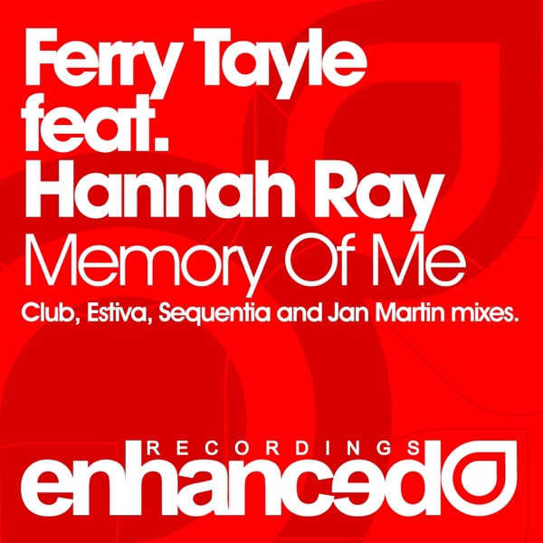 Memory Of Me (feat. Hannah Ray) - EP album cover
