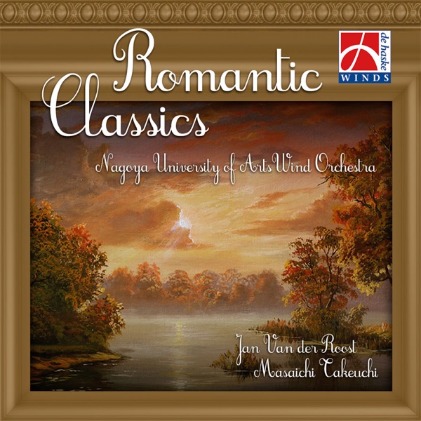 Romantic Classics album cover