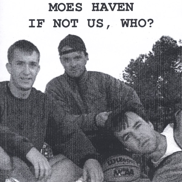 If Not Us, Who? album cover