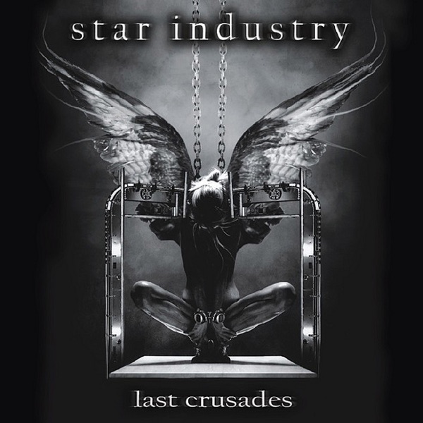 Last Crusades album cover