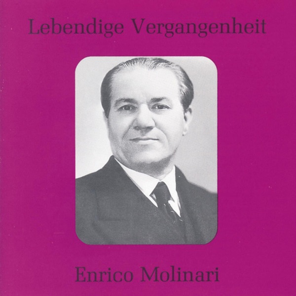 Lebendige Vergangenheit - Enrico Molinari album cover