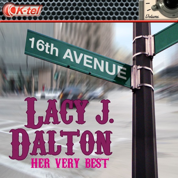 Lacy J. Dalton: Her Very Best (Re-recorded Version) - EP album cover