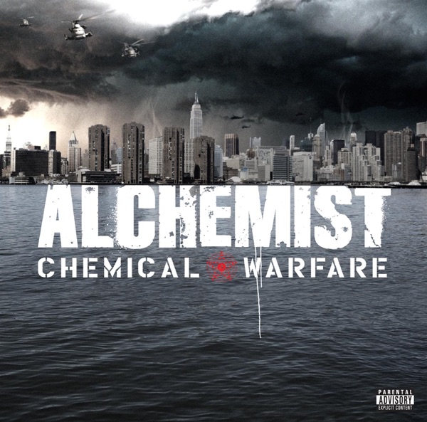 Chemical Warfare album cover