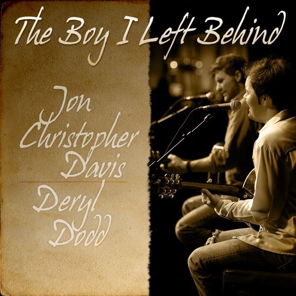 The Boy I Left Behind - Single album cover