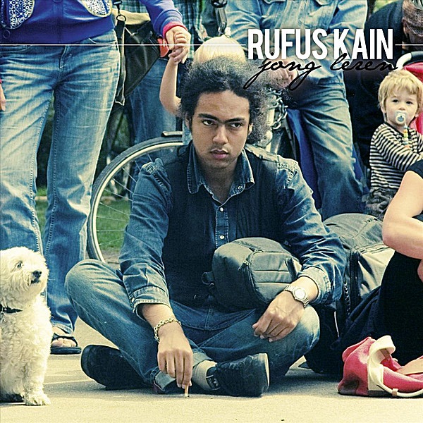 Jong Leren album cover