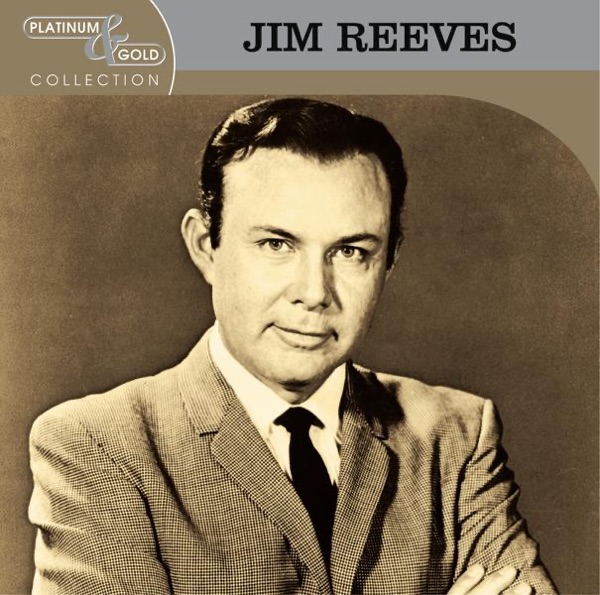 Platinum & Gold Collection: Jim Reeves album cover