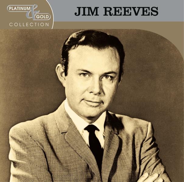 Platinum & Gold Collection: Jim Reeves album cover