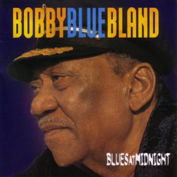 Blues At Midnight album cover